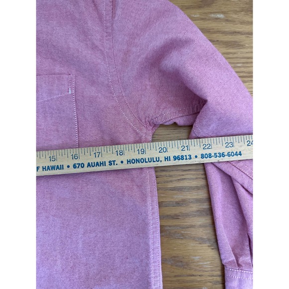 Gap Boys Button Down Vintage Shirt Large‎ - Picture 5 of 8